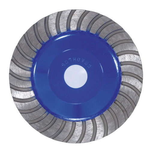 HiKOKI Akcesoria 752872 Diamentowa głowica szlifierska śr. 125 x 22,2mm typ turbo