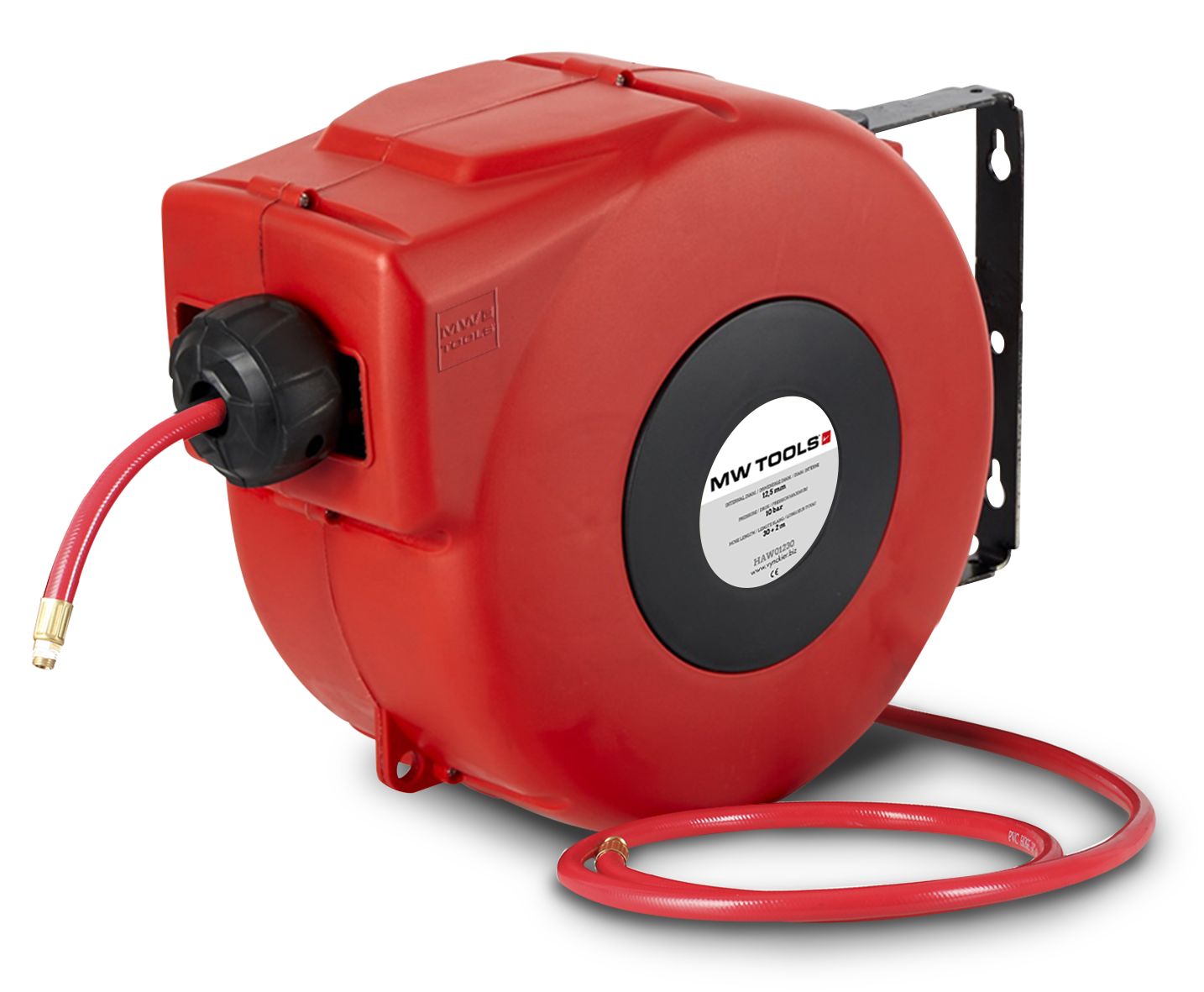 Metal Works 756200706 HAL00808CG Automatyczny bęben powietrzny 7 mtr.