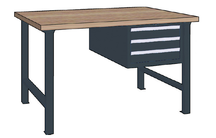 Contimac 773464 Ml 150 13 Stół warsztatowy