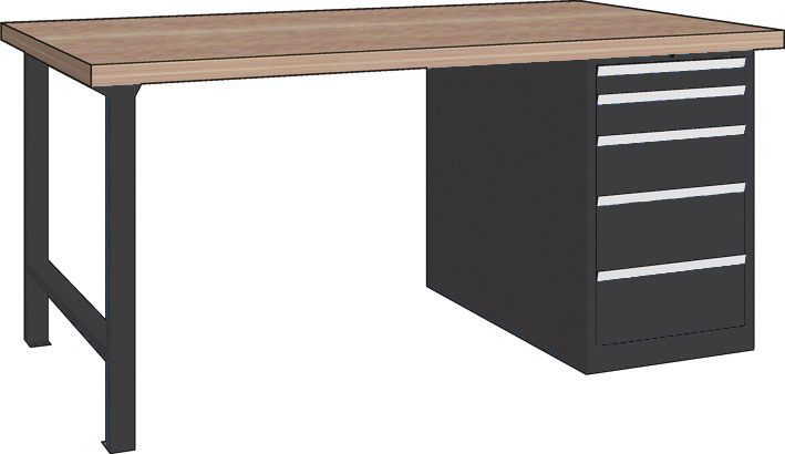 Contimac 773496 Contimac  Ml 150 05 Stół warsztatowy