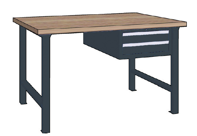 Contimac 773508 Ml 150 01 Stół warsztatowy