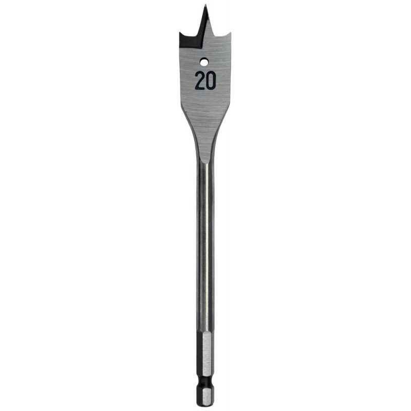 HiKOKI Akcesoria 781704 Wiertło szybkomocujące z chwytem sześciokątnym 1/4" 12x150mm