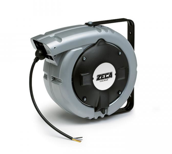 Zeca 10000346 6184/PRC Zwijacz kabla 17 mtr.