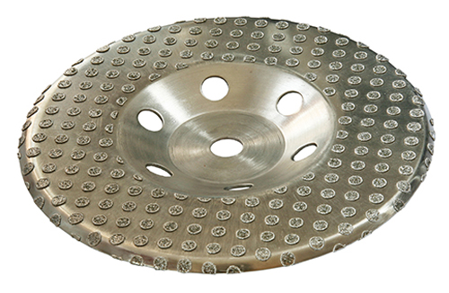 Rokamat 85400 Diamentowy kamień do miski 150 mm Light