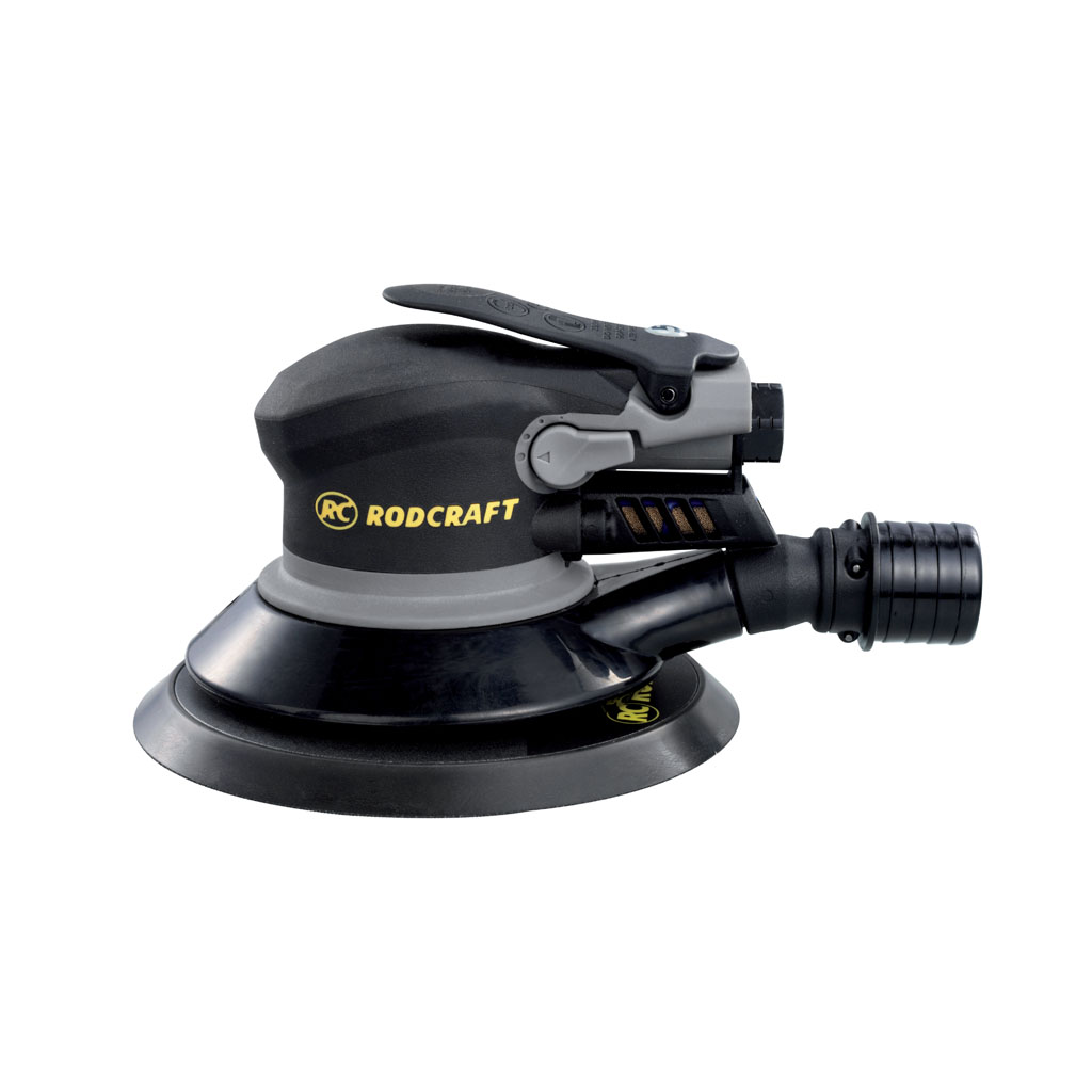 Rodcraft 8951000020 Rc7705V6 Szlifierka oscylacyjna 150 mm 5 mm