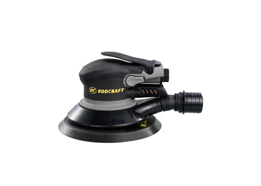 Rodcraft 8951000070 Szlifierka oscylacyjna mimośrodowa Rc7710V6 150 mm 10 mm