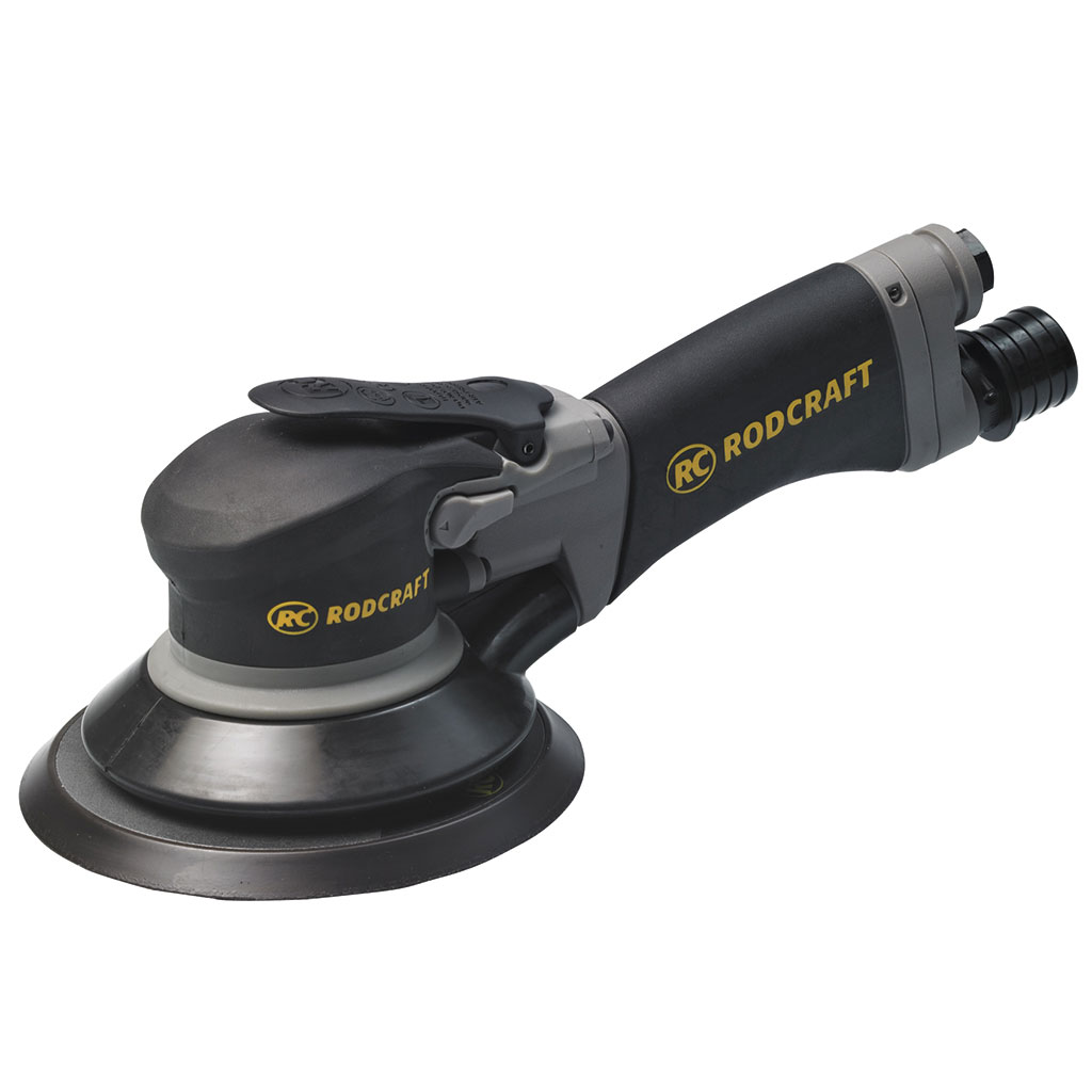 Rodcraft 8951000082 Rc7710V6-2H Szlifierka oscylacyjna 2-ramienna 150 mm 10 mm