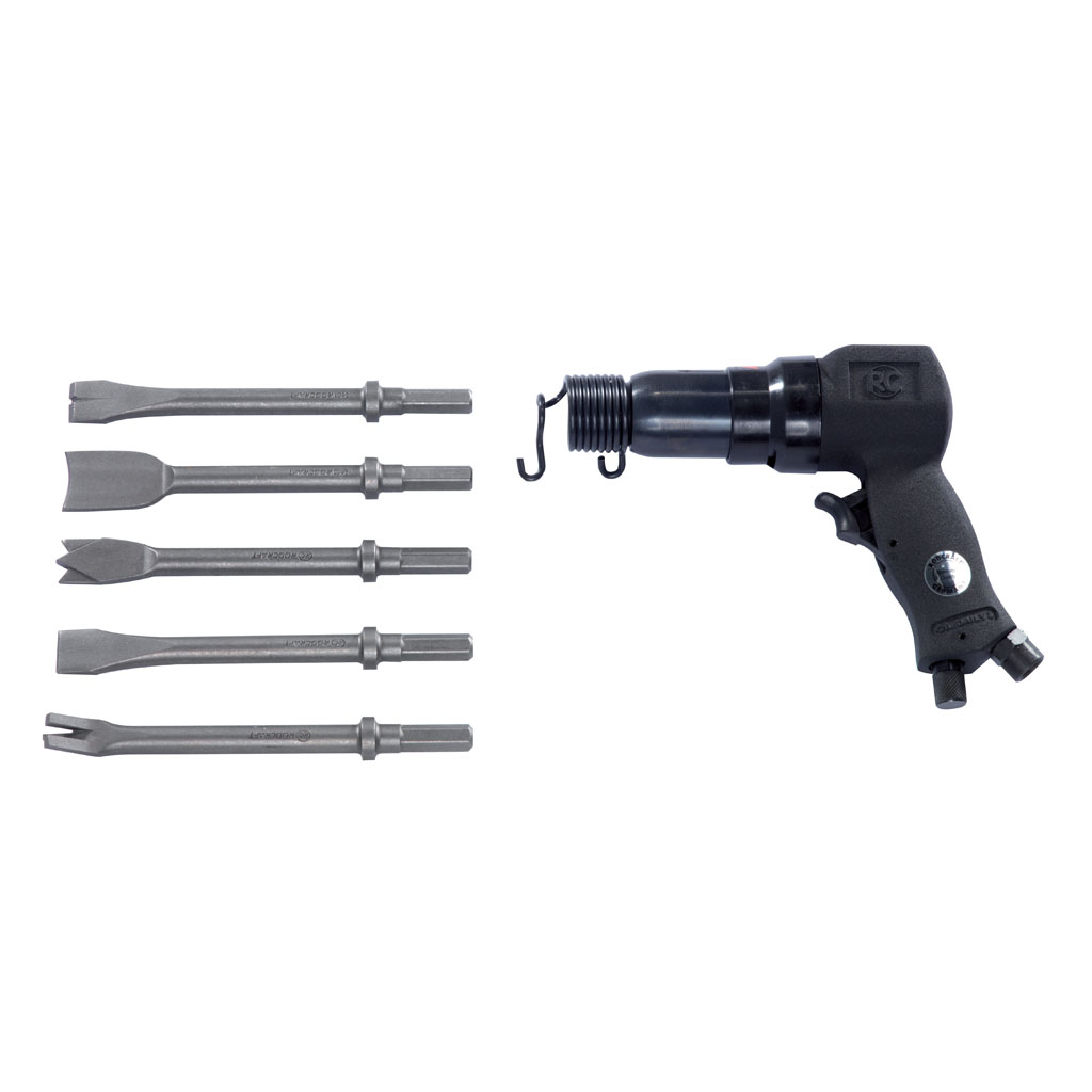 Rodcraft 8951171013 | Zestaw młotków dłutujących Rc5120