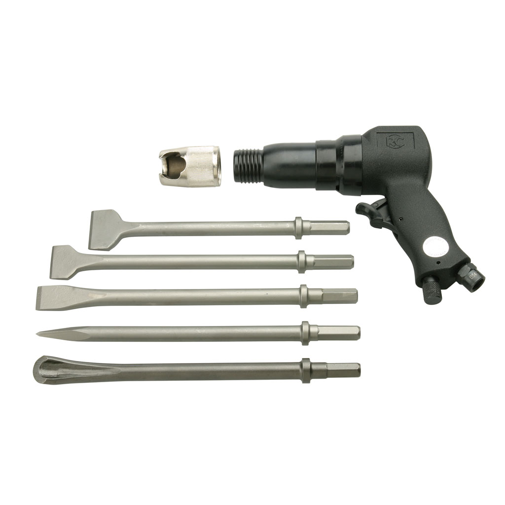 Rodcraft 8951171023 | Zestaw młotków dłutujących Rc5150