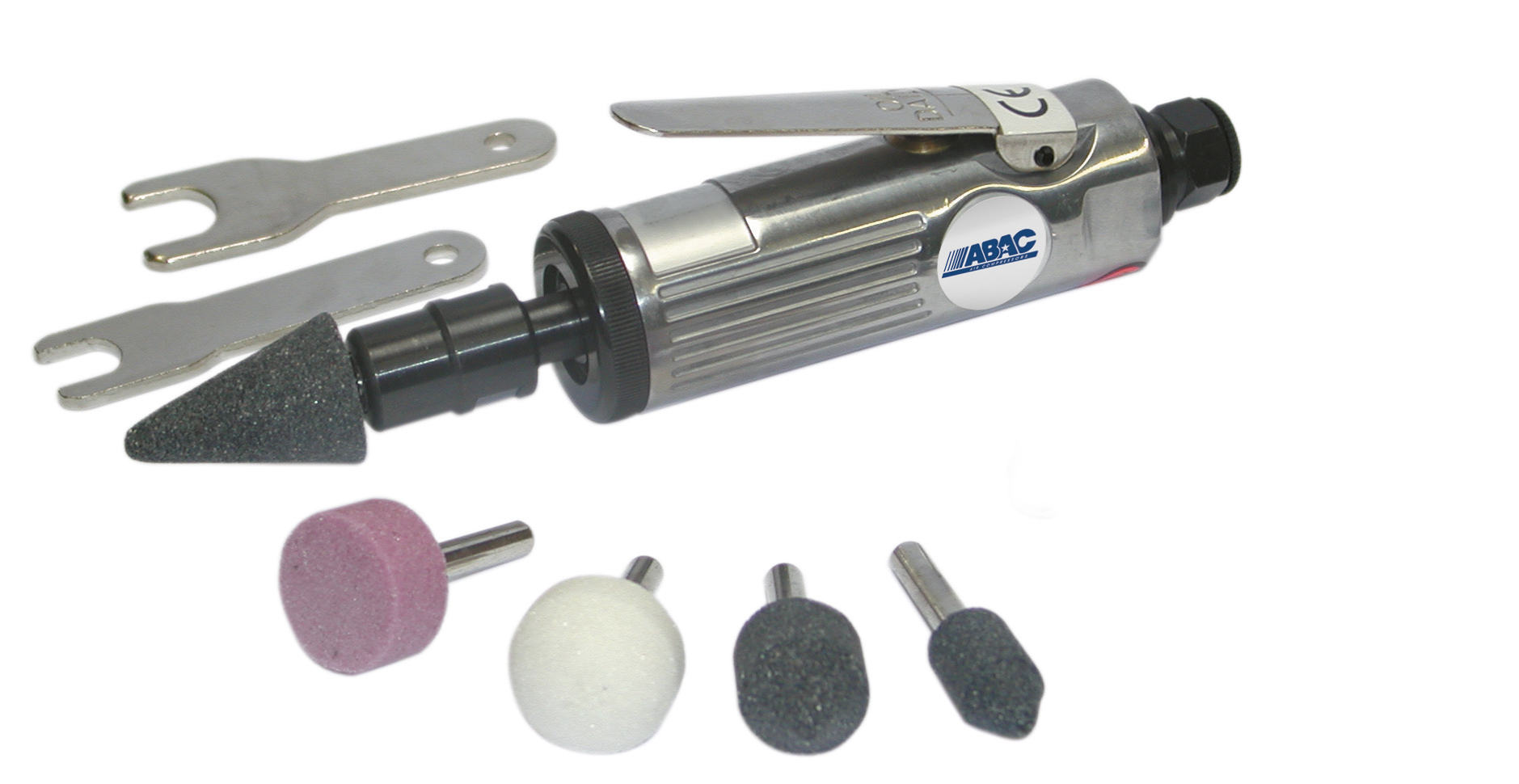 ABAC 8973005911 Burr + 5-częściowy zestaw akcesoriów