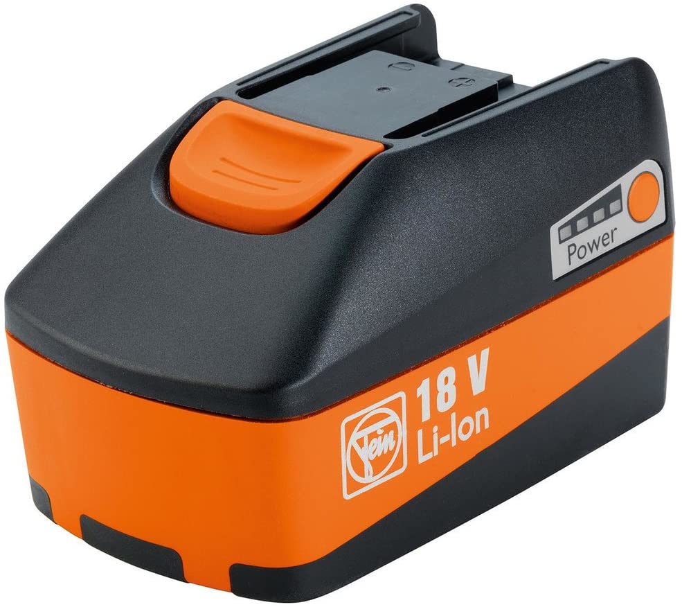 Fein Akcesoria 92604175020 Akumulator litowo-jonowy 18 V 6,0 AH