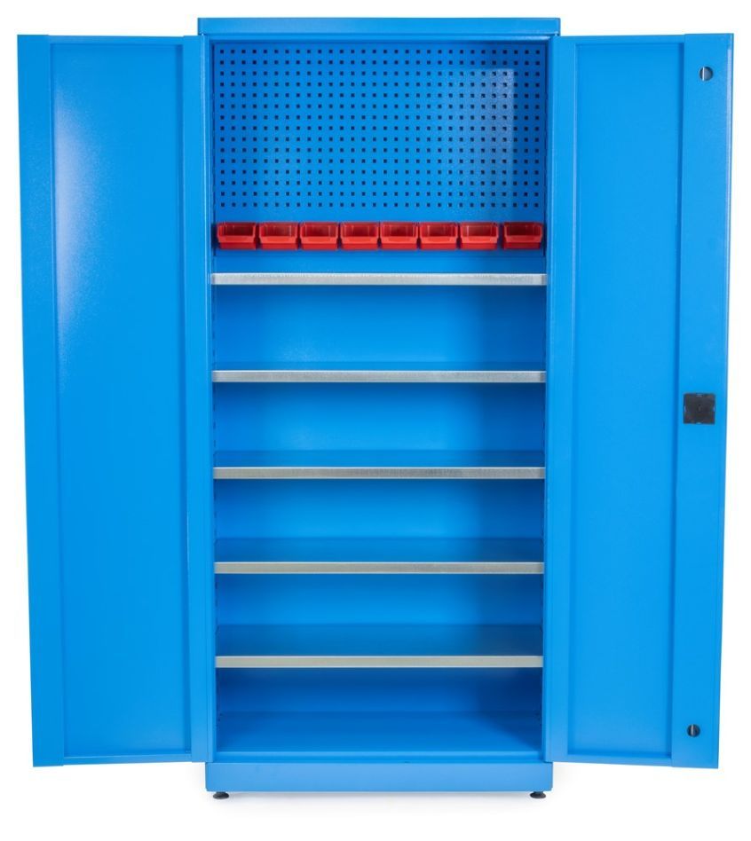 Huvema K6230 Szafka materiałowa z 5 szufladami i tacami