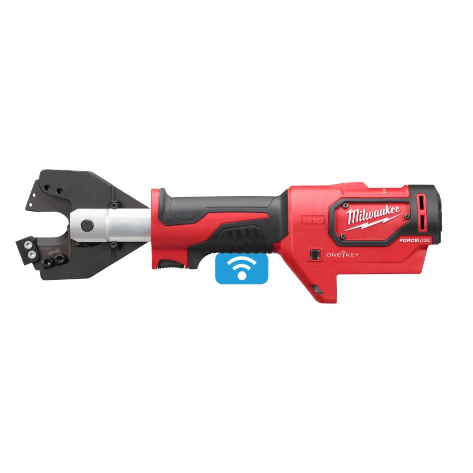 Milwaukee 4933464303 M18 ONEHCC-0C ACSR SET Akumulatorowe hydrauliczne nożyce do kabli ACSR + walizka, bez akumulatora i ładowarki