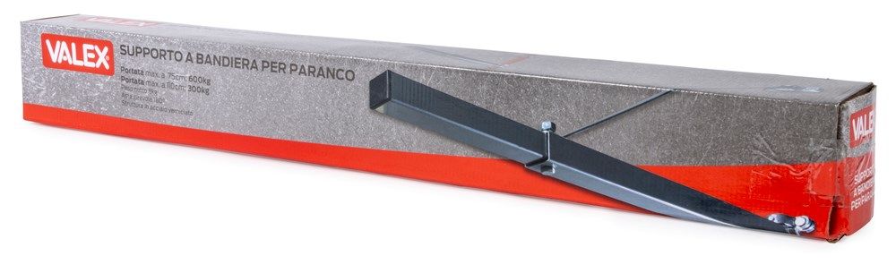 Valex V1450554 Uchwyt podnośnika 110cm/300 kg-75cm/600 kg