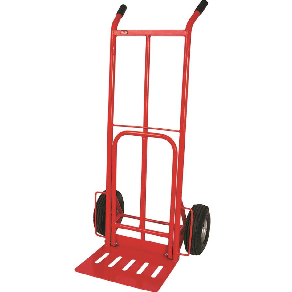 Valex V1500119 Wózek stalowy z klapą 200 kg