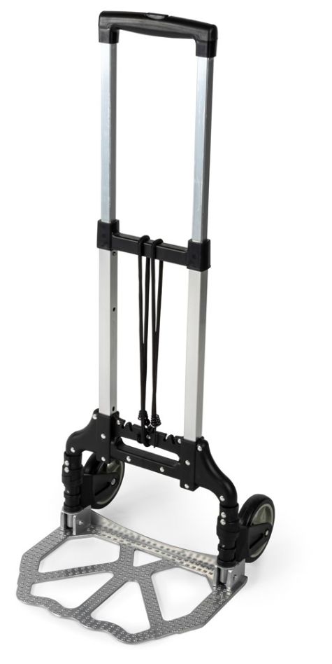 Valex V1500135 Aluminiowy wózek składany 80 kg