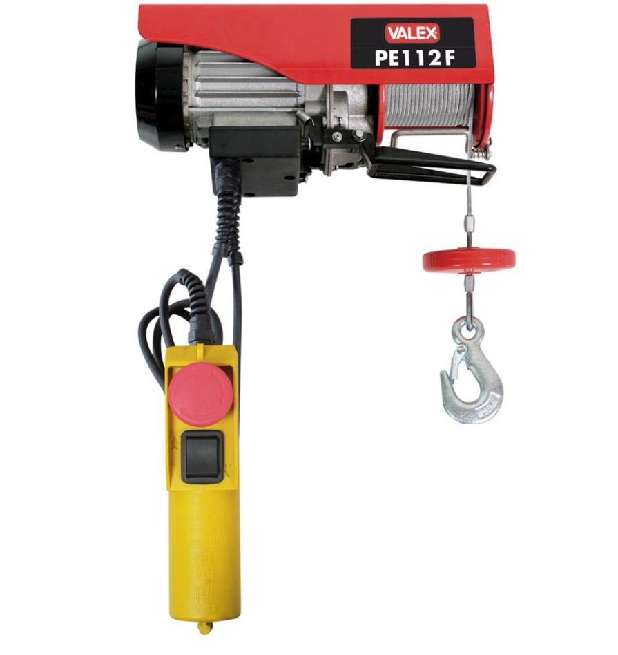 Valex V1655154 Wciągnik elektryczny 50/100kg