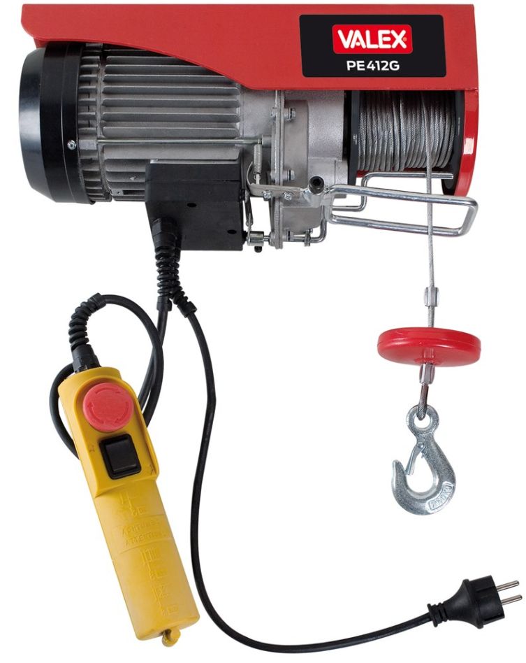 Valex V1655157 Wciągnik elektryczny 200/400kg