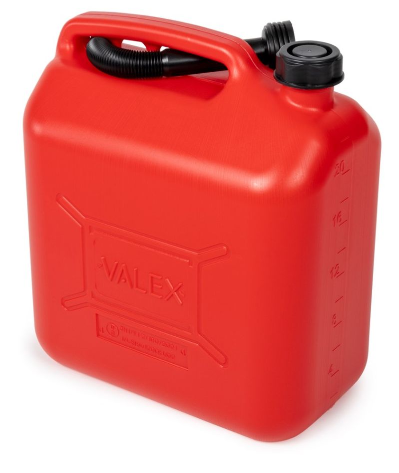 Valex V1959852 Kanister na benzynę 20 litrów