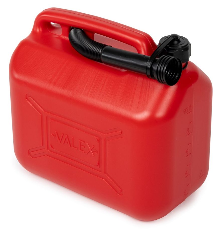 Valex V1959860 Kanister na benzynę 10 litrów