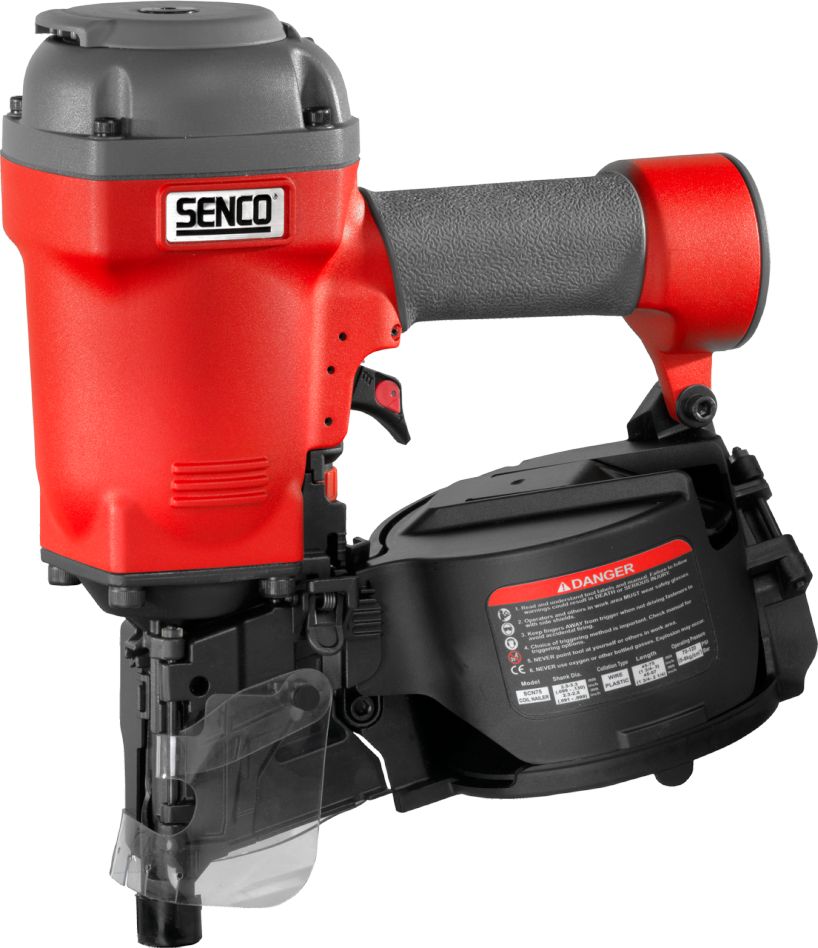 Senco SCN75 Coilnailer dual 45-75 mm