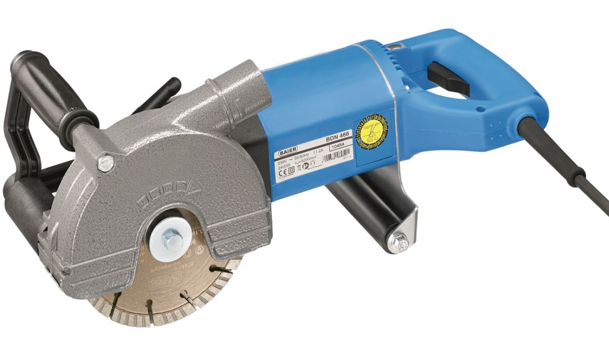 Baier 6000000802 BDN466/6 Pilarka szczelinowa 2200 Watt 150 mm Koniec z wycinaniem!!!