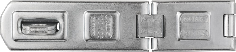ABUS H100/100DG C Skobel stalowy z przegubem