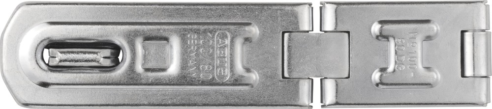 ABUS H100/80DG C Skobel, podwójny przegub
