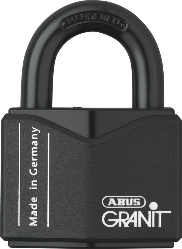 ABUS H37/55 C Kłódka antywłamaniowa GRANIT™