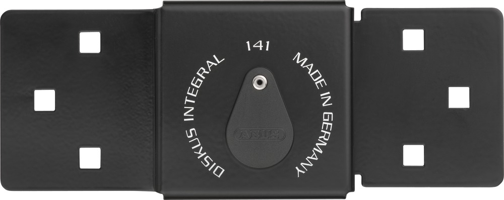 ABUS H141/200 26/70Z C Uniwersalny skobel z wbudowaną kłódką Diskus®