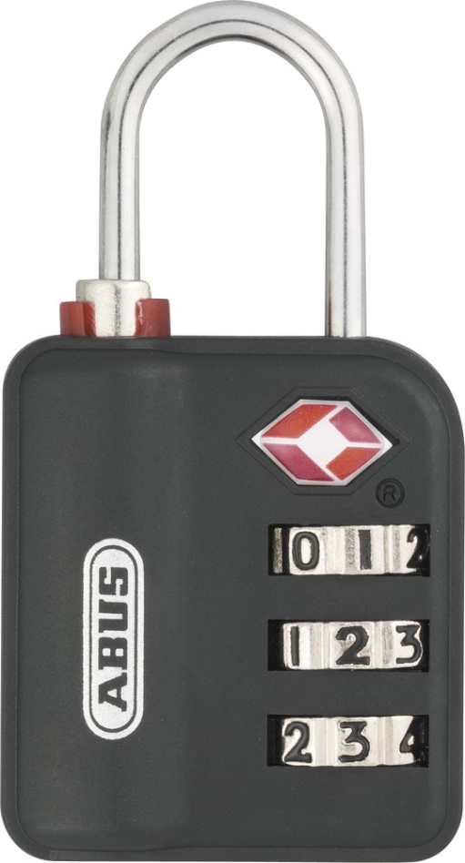 ABUS H147TSA/30 C Kłódka z szyfrem TSA