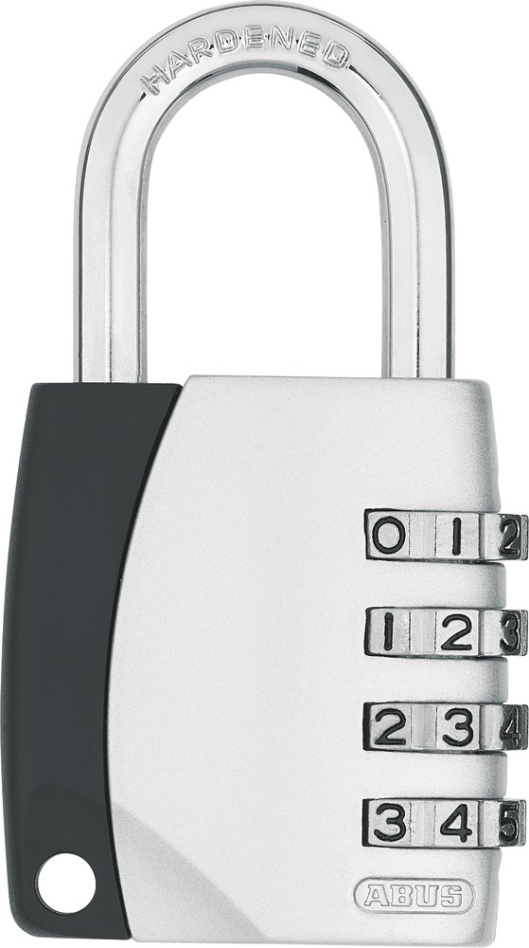 ABUS H155/20 COLOR C Kłódka z szyfrem do walizek