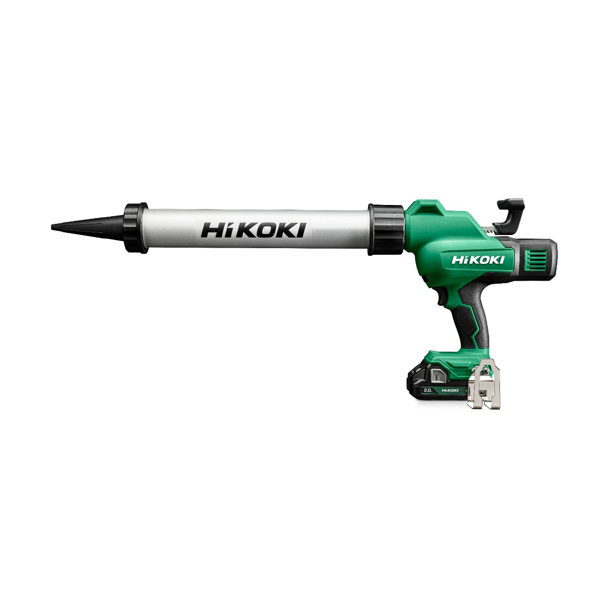 HiKOKI AC18DAWQZ Akumulatorowy rozpylacz uszczelniaczy 600 ml 18 V 2,0 Ah Li-Ion
