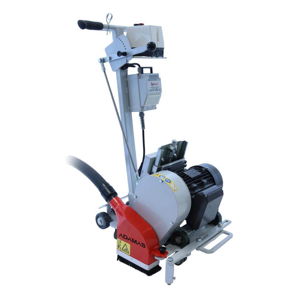 Adamas RL5002 VFX-125 Router podłogowy 4500 W 400 V