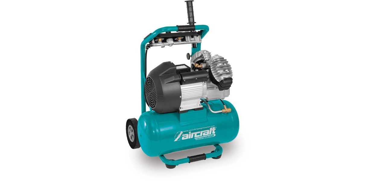 Aircraft 712005305 COMPACT-AIR 321/24 Sprężarka 2,2 kW 10 bar ze zbiornikiem 24 l