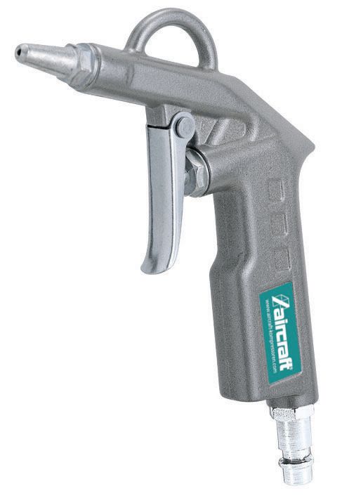 Aircraft Akcesoria 712102100 BPK Pistolet do przedmuchiwania ALU krótki