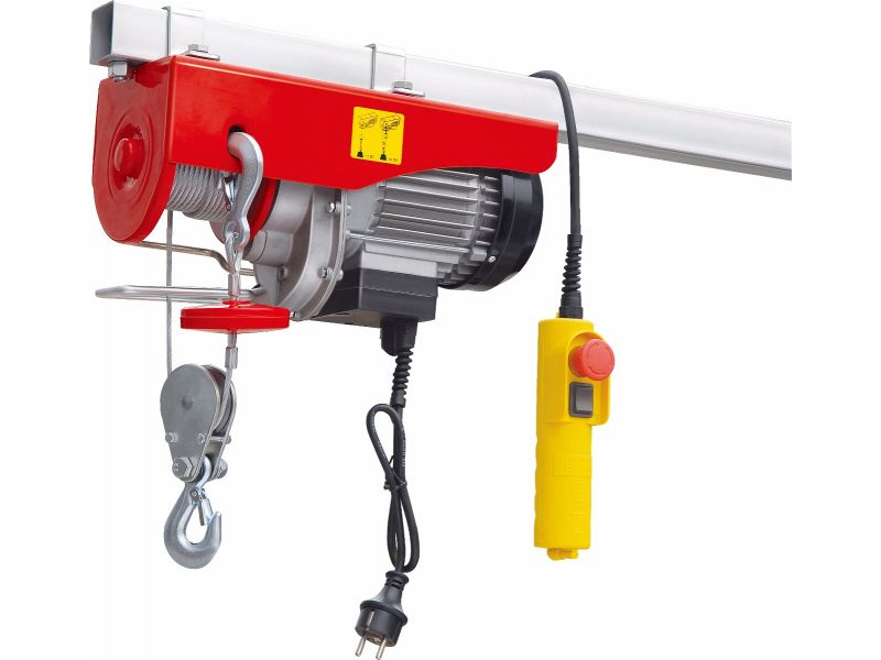 Airpress 78016 Elektryczny wciągnik linowy 300/600 kg