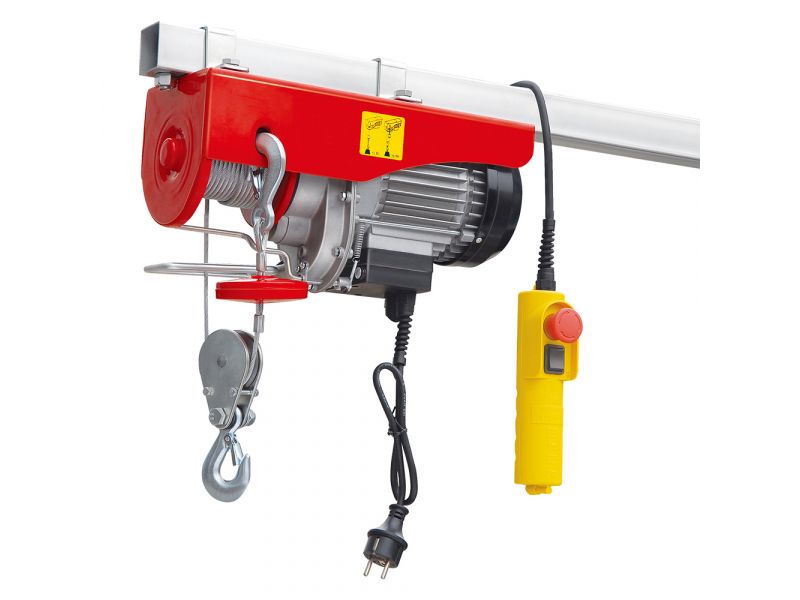 Airpress 78026 Elektryczny wciągnik linowy 495/999 kg