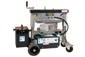 Almi A010.00042 AL43SH21 Gilotyna hydrauliczna do bruku ocynkowana