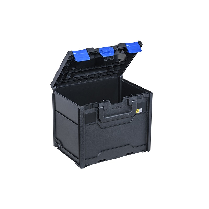 Allit ALT-454440 Etui EuroPlus MetaBox 340 czarny/niebieski