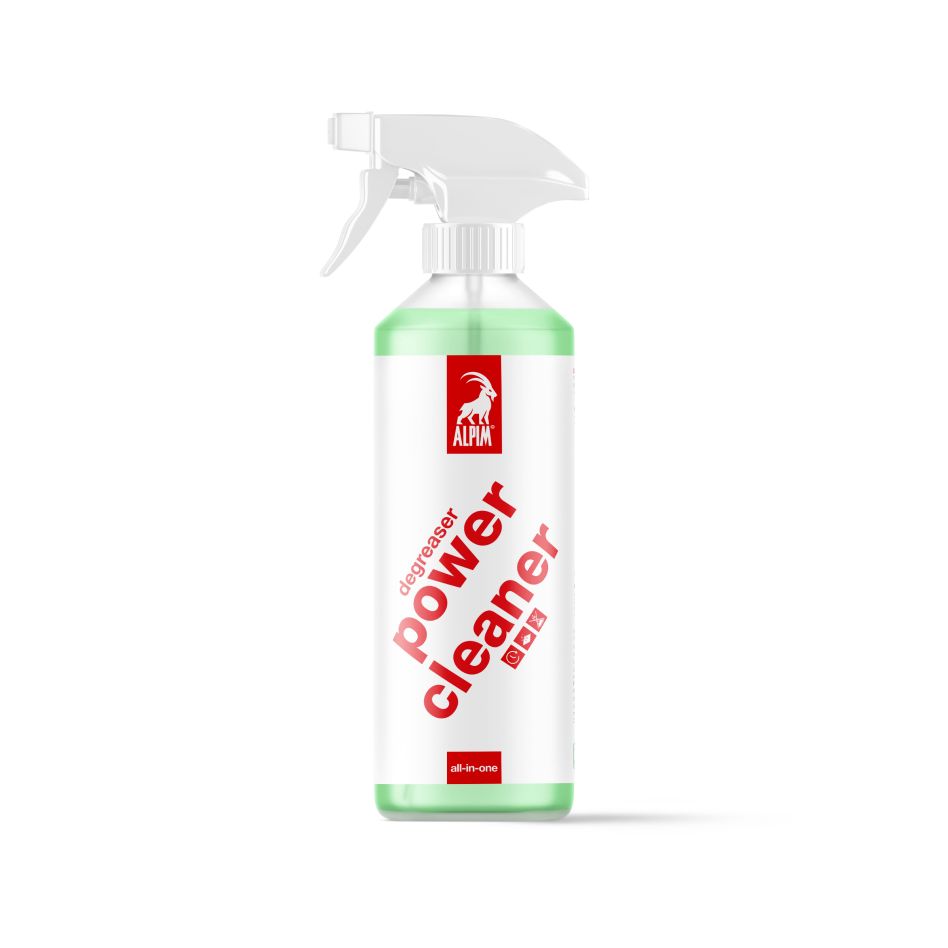 Alpim ALP001001 Power Cleaner – przemysłowy środek czyszczący do wszystkich powierzchni, 1 l