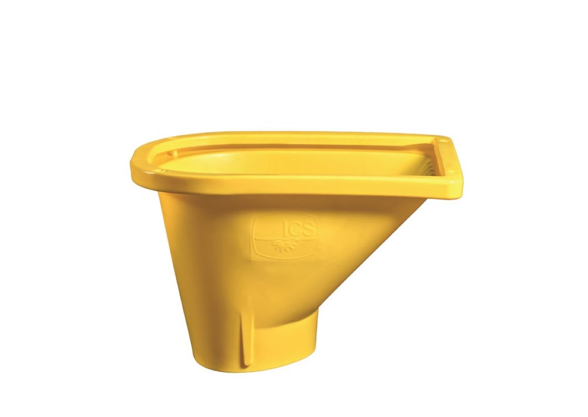 Altrad 60905 Otwarty lej śmietnikowy