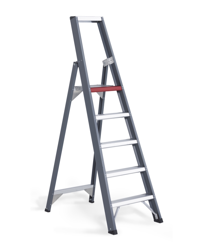 Altrex 191327 Pojedyncze schody wznoszące Falco FEO 7-stopniowe