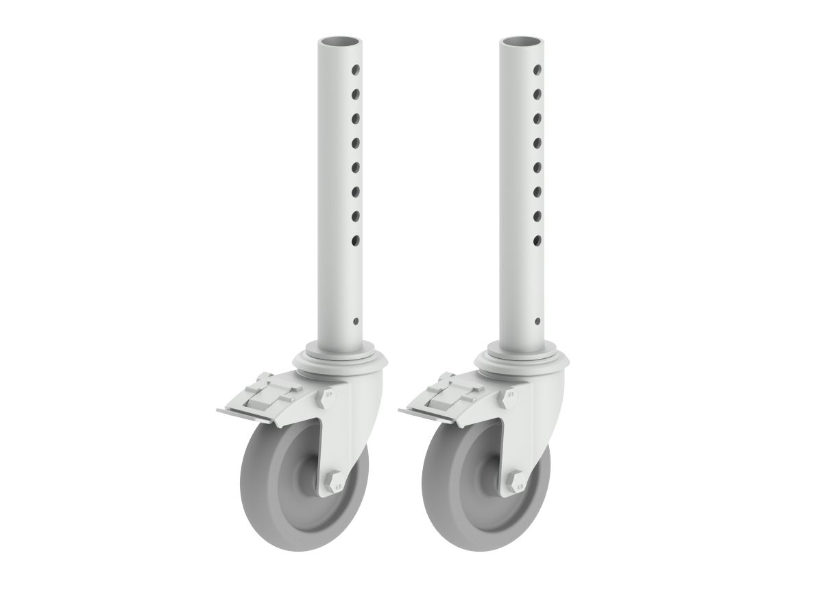 Altrex 324536 Kółko rusztowania ø125 regulowane 2ST RS TOWER 34