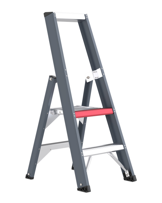 Altrex 191322 Falco Schody z jednym podstopieniem FEO, 2 stopnie
