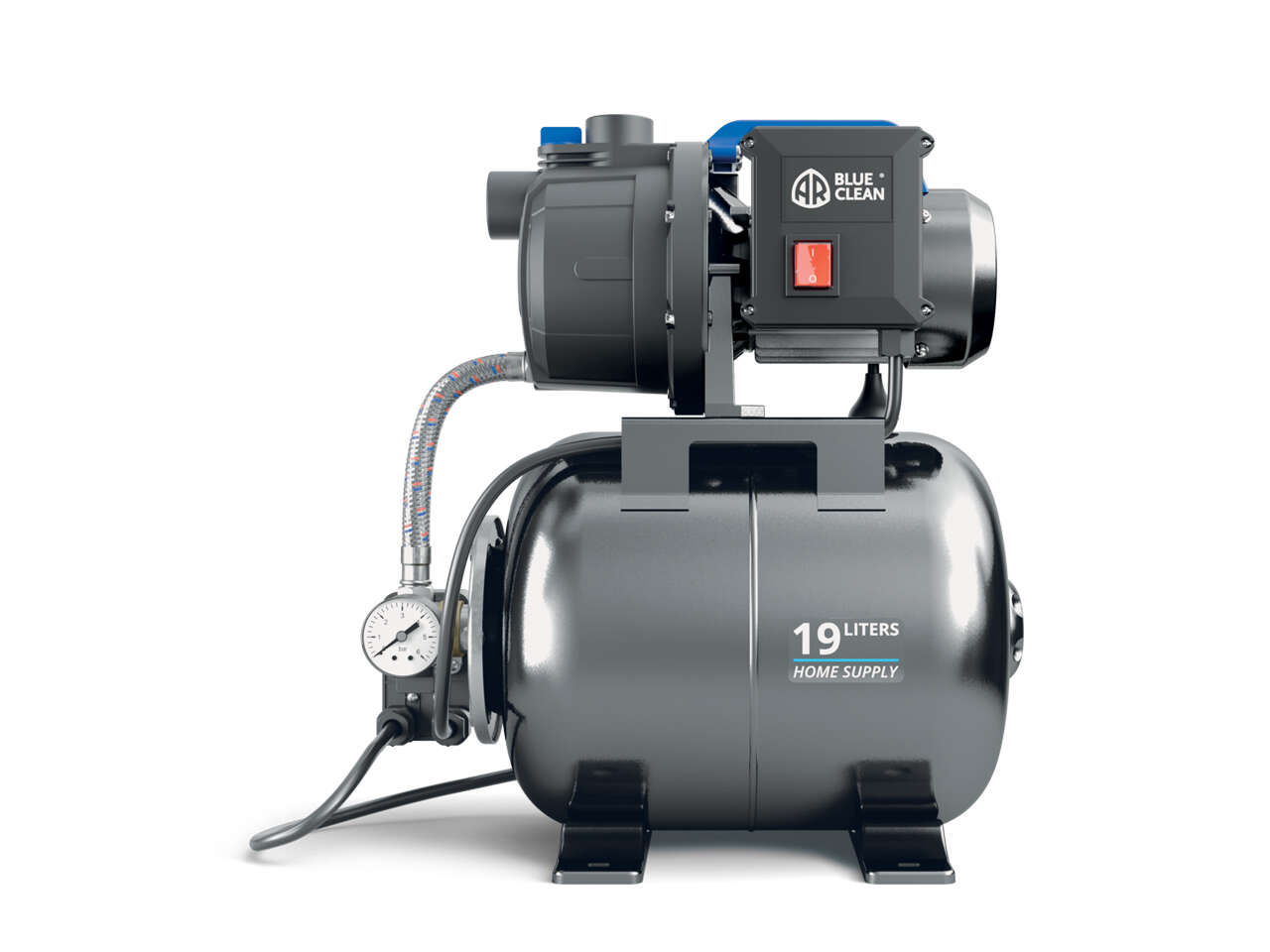 Annovi Reverberi 51987 ARGP Seria 600PB Pompa wodna 600W do wody czystej
