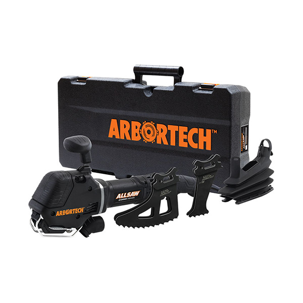 Arbortech 901100 AS200X Piła do kamienia/wieloostrzowa + 2 zestawy brzeszczotów