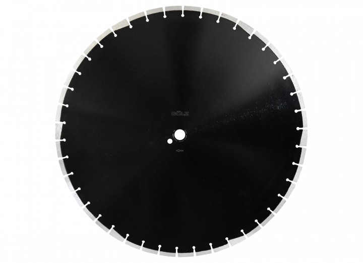Gölz AS2250036 AS22 Tarcza diamentowa Asphalt 500 x 25,4 mm