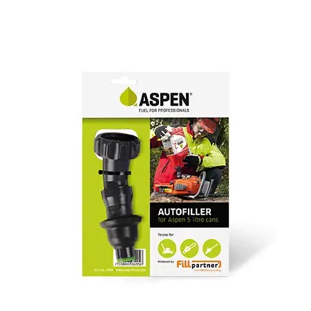 Aspen 1996 Automatyczny napełniacz Fillpartner do kanistrów o pojemności 5 l