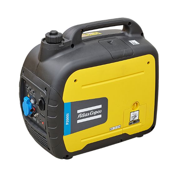 Atlas Copco 8170023097 P2000i Generator inwerterowy 2000W